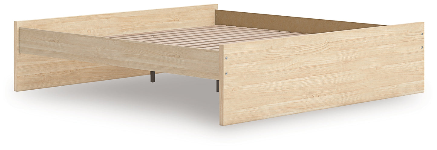 Ashley Express - Onita King Platform Bed