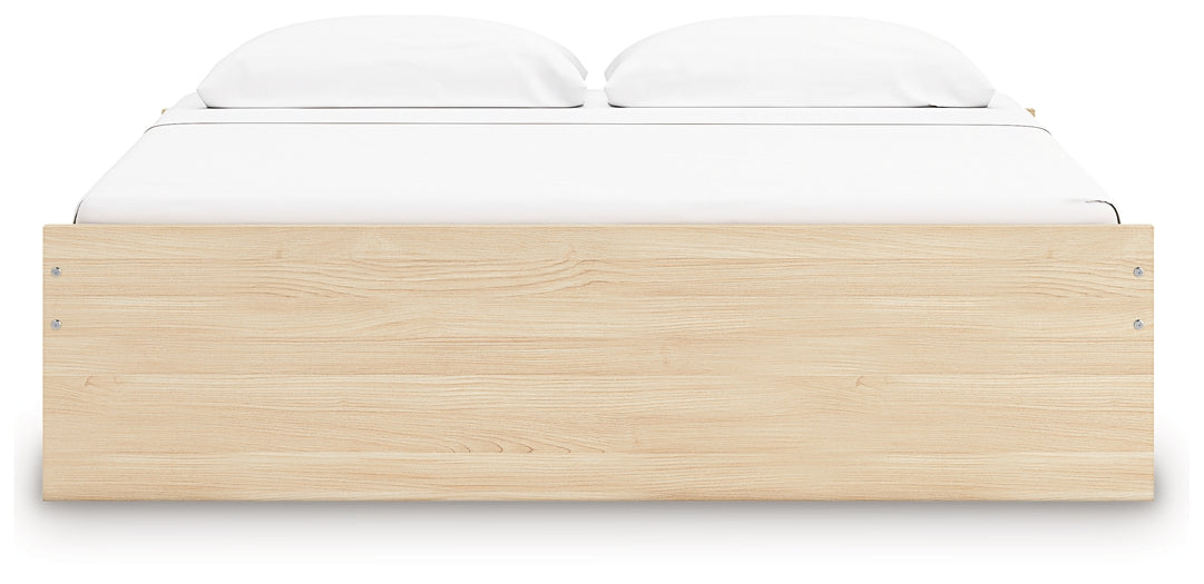 Ashley Express - Onita King Platform Bed