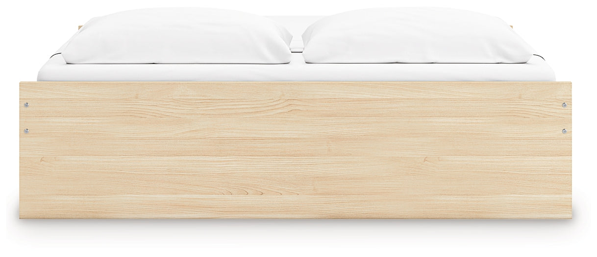 Ashley Express - Onita King Platform Bed