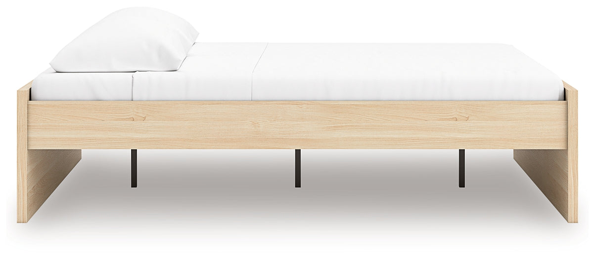 Ashley Express - Onita King Platform Bed