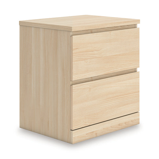 Ashley Express - Onita Two Drawer Night Stand