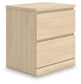 Ashley Express - Onita Two Drawer Night Stand