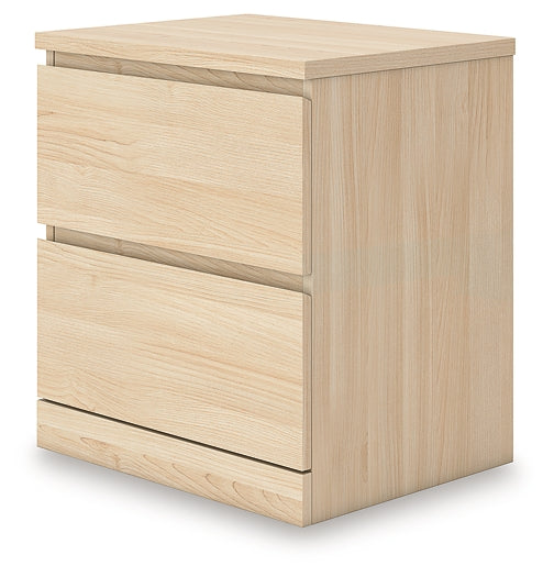 Ashley Express - Onita Two Drawer Night Stand