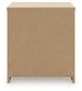 Ashley Express - Onita Two Drawer Night Stand