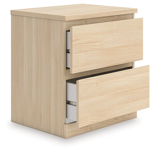 Ashley Express - Onita Two Drawer Night Stand