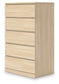Ashley Express - Onita Five Drawer Chest