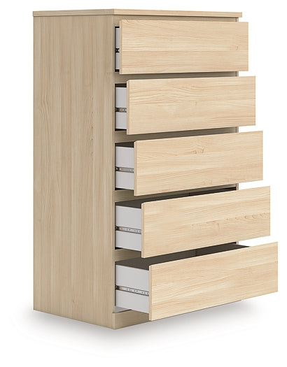 Ashley Express - Onita Five Drawer Chest
