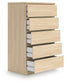 Ashley Express - Onita Five Drawer Chest