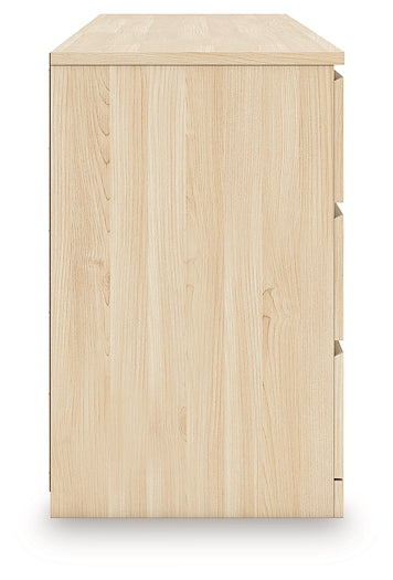 Ashley Express - Onita Six Drawer Dresser