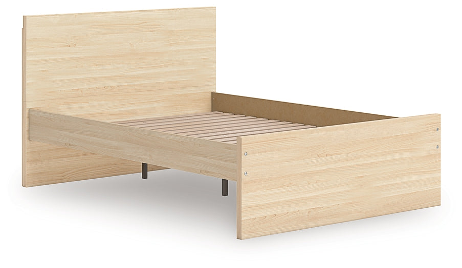 Ashley Express - Onita King Panel Platform Bed