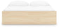 Ashley Express - Onita King Platform Bed with 2 Side Storage