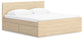 Ashley Express - Onita King Panel Platform Bed with Storage