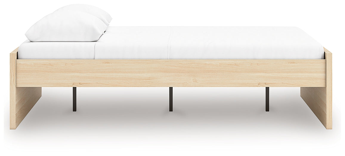 Ashley Express - Onita Queen Platform Bed