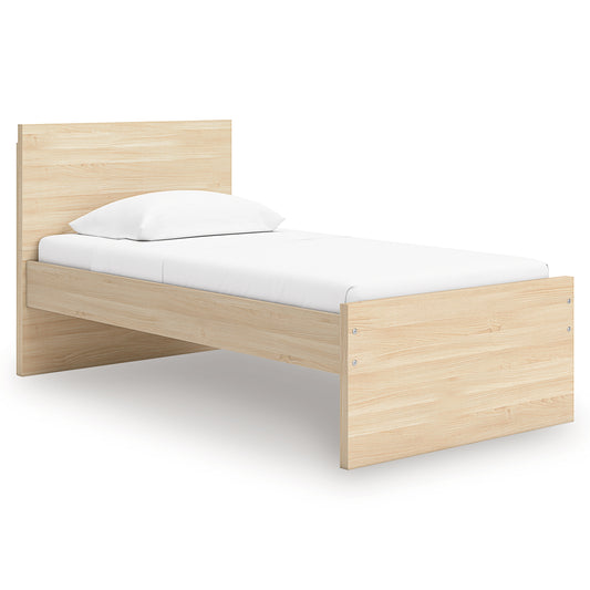 Ashley Express - Onita Twin Panel Platform Bed