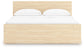 Ashley Express - Onita King Panel Platform Bed with 2 Side Storage