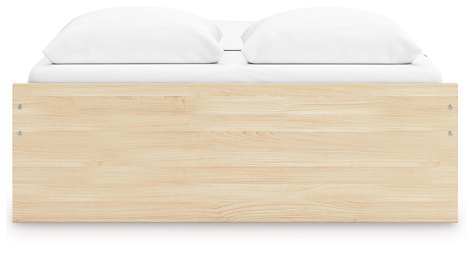 Ashley Express - Onita Queen Platform Bed