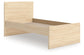 Ashley Express - Onita Twin Panel Platform Bed