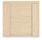 Ashley Express - Onita Twin Panel Platform Bed