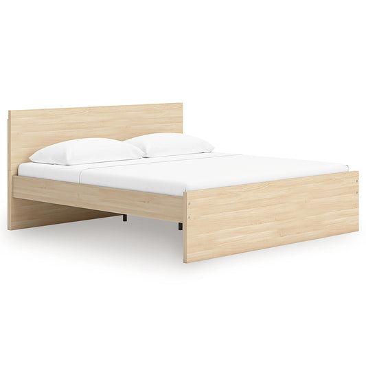 Ashley Express - Onita Queen Panel Platform Bed