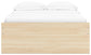 Ashley Express - Onita Full Platform Bed with 1 Side Storage
