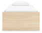 Ashley Express - Onita Twin Platform Bed with 1 Side Storage
