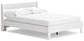 Ashley Express - Socalle  Panel Platform Bed