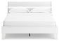 Ashley Express - Socalle  Panel Platform Bed