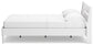 Ashley Express - Socalle  Panel Platform Bed