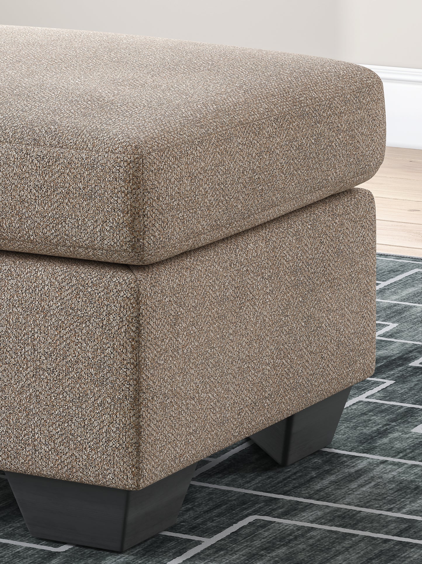 Ashley Express - Triston-Peaks Ottoman