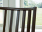 Galliden Dining Table and 6 Chairs