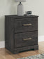 Ashley Express - Belachime Two Drawer Night Stand
