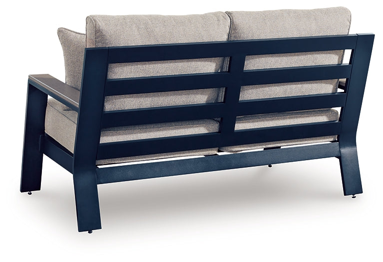East Beach Loveseat w/Cushion