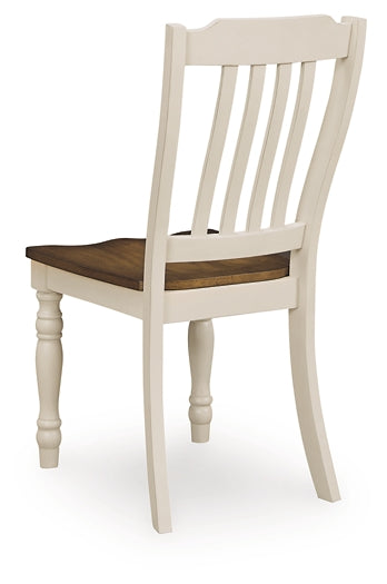 Ashley Express - Wirloni Dining Room Side Chair (2/CN)