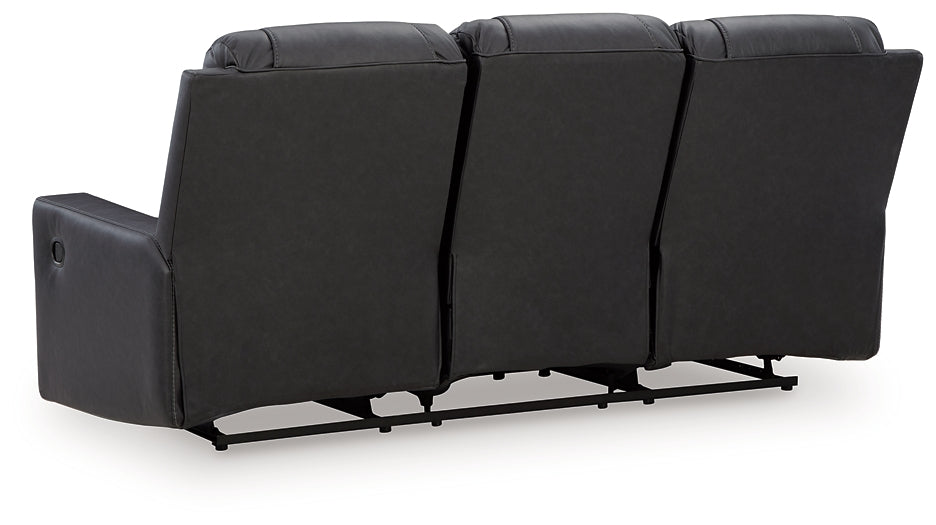 Mackmenville Reclining Sofa