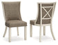 Ashley Express - Bolanburg Dining UPH Side Chair (2/CN)