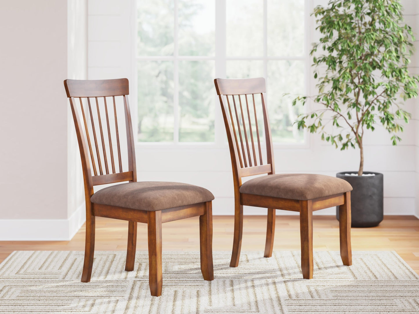 Ashley Express - Berringer Dining UPH Side Chair (2/CN)