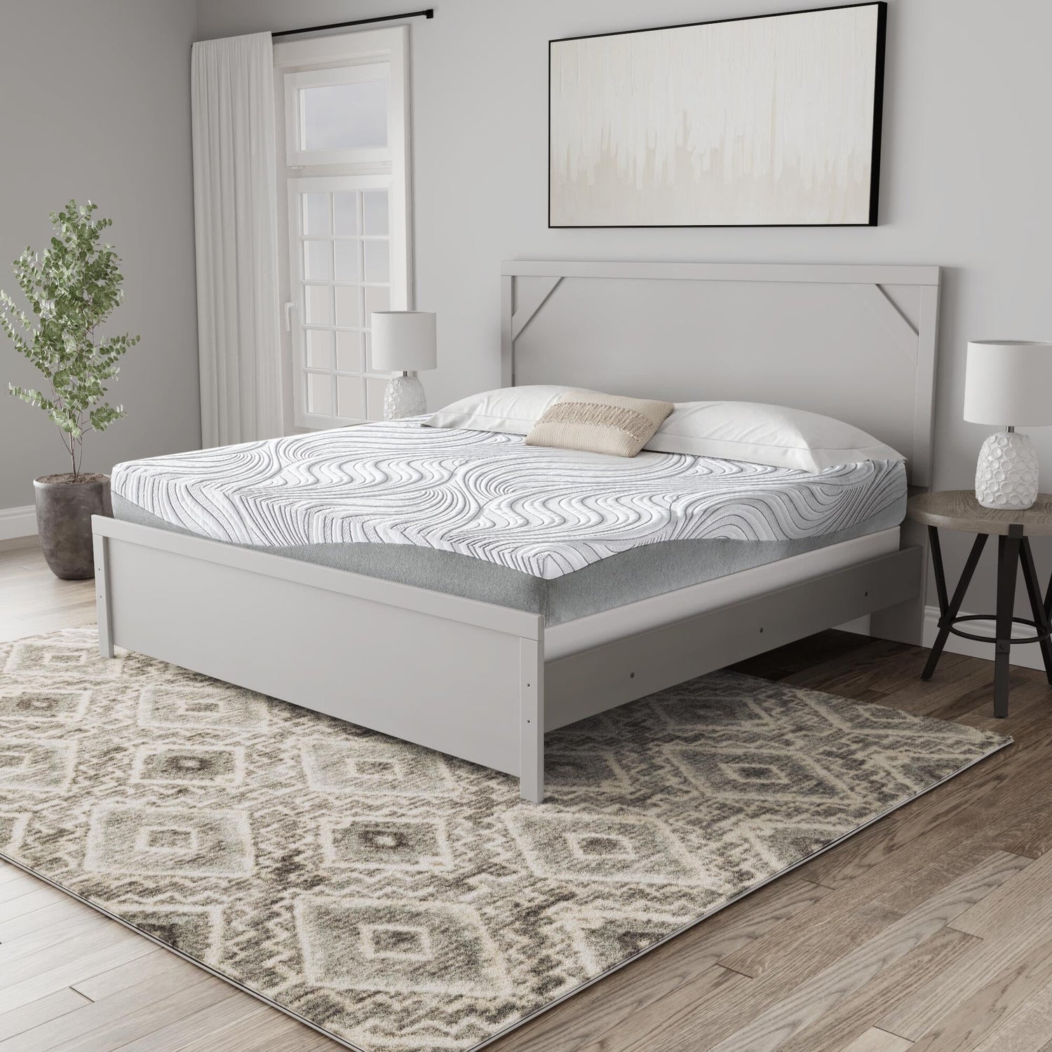 group:12 Inch Memory Foam