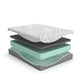 Ashley Express - 12 Inch Memory Foam  Mattress