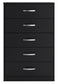 Ashley Express - Finch Five Drawer Chest