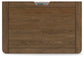 Ashley Express - Cabalynn Two Drawer Night Stand