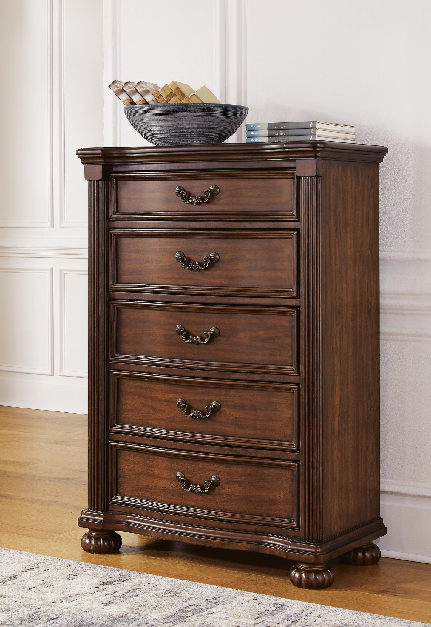 Lavinton Five Drawer Chest – Boyer's Furniture