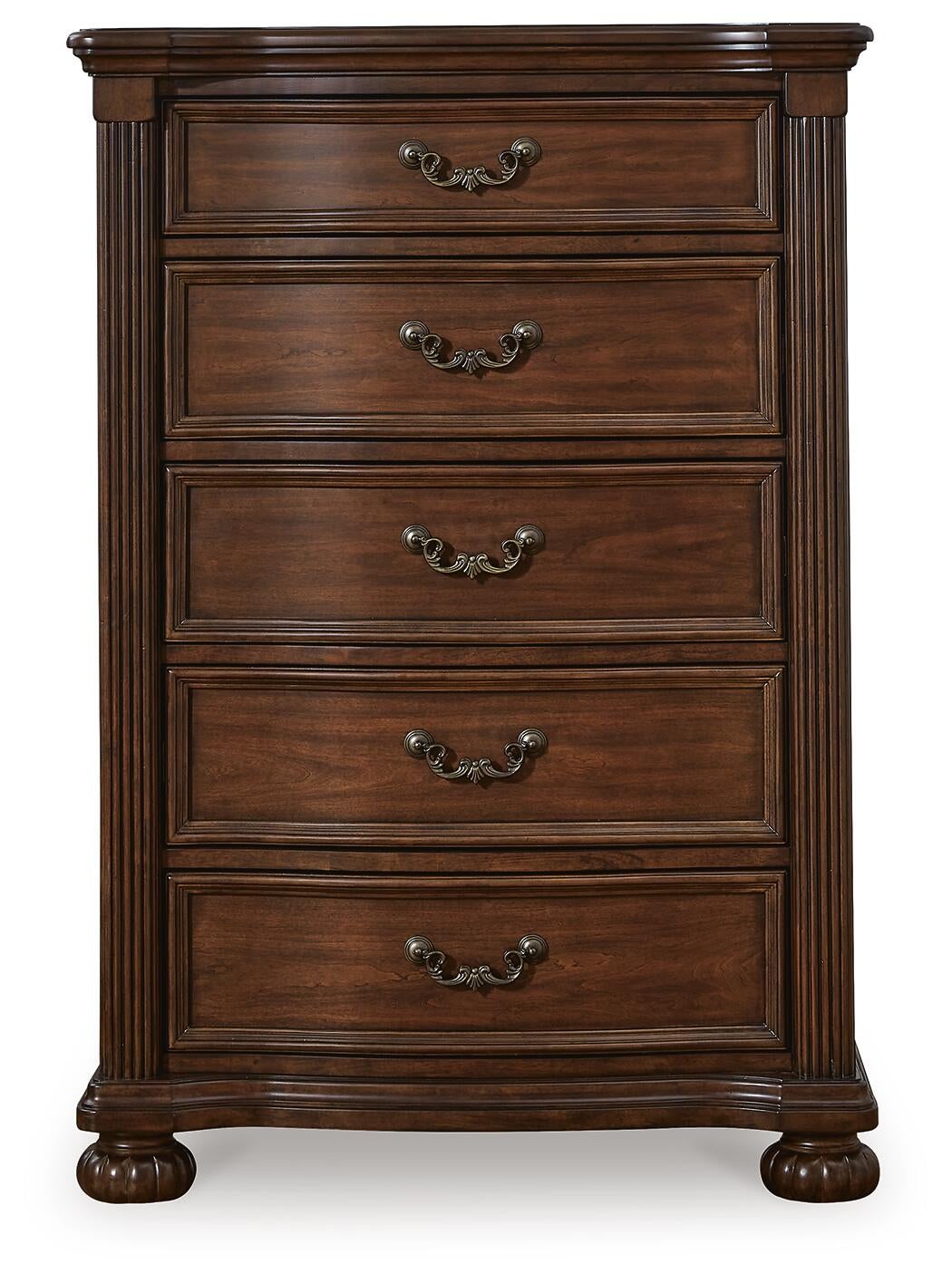 Lavinton Five Drawer Chest Boyer's Furniture Lavinton Five Drawer Chest Boyer's Furniture