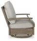 Ashley Express - Rainier Ranch Swivel Glider Chair w/Cushion