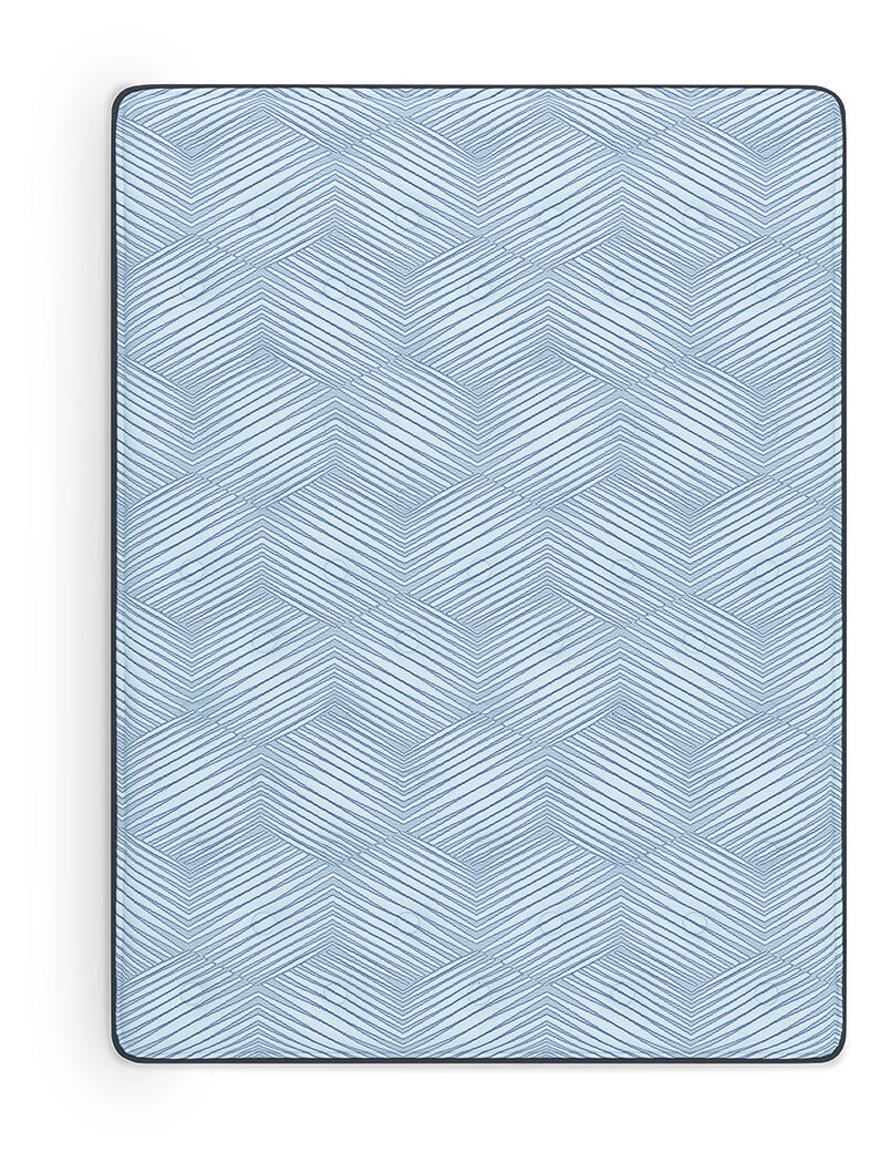 Ashley Express - Peak 2.0 10 Hybrid  Mattress