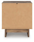 Ashley Express - Chirason Two Drawer Night Stand