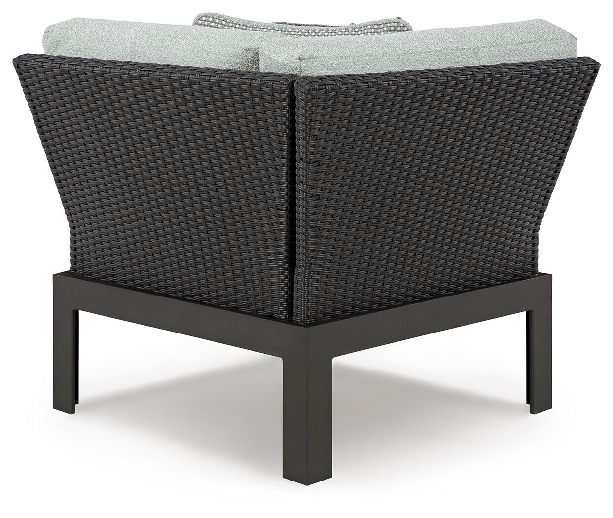 Ashley Express - Beachloft 4-Piece Outdoor Sectional