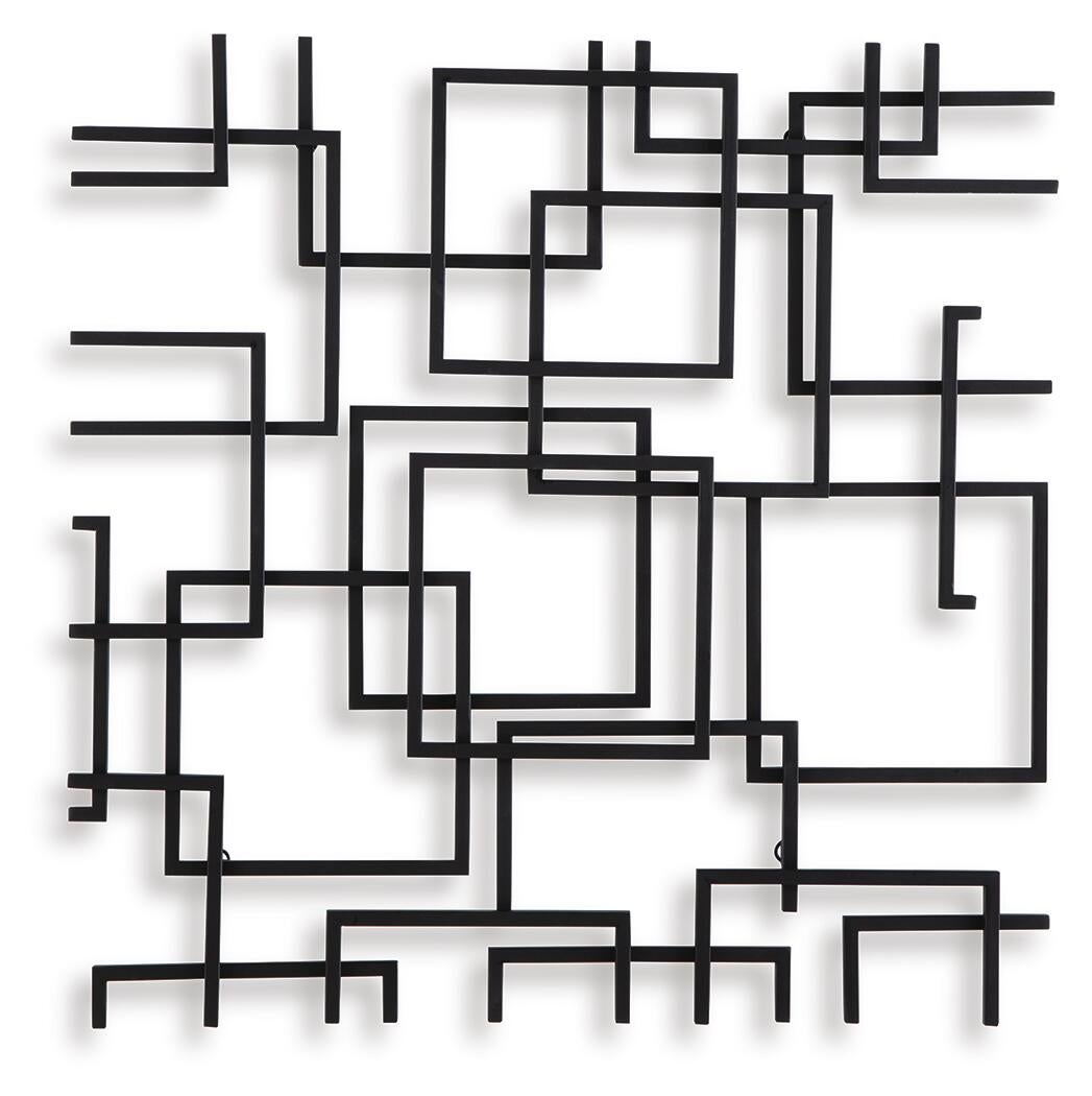 Ashley Express - Aadanton Wall Decor