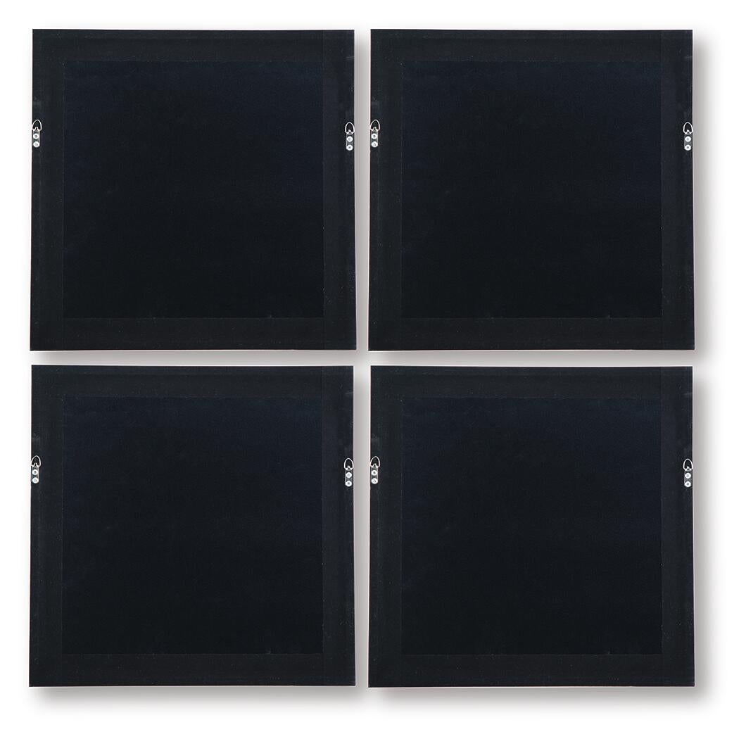 Ashley Express - Dallbourne Wall Art Set (4/CN)
