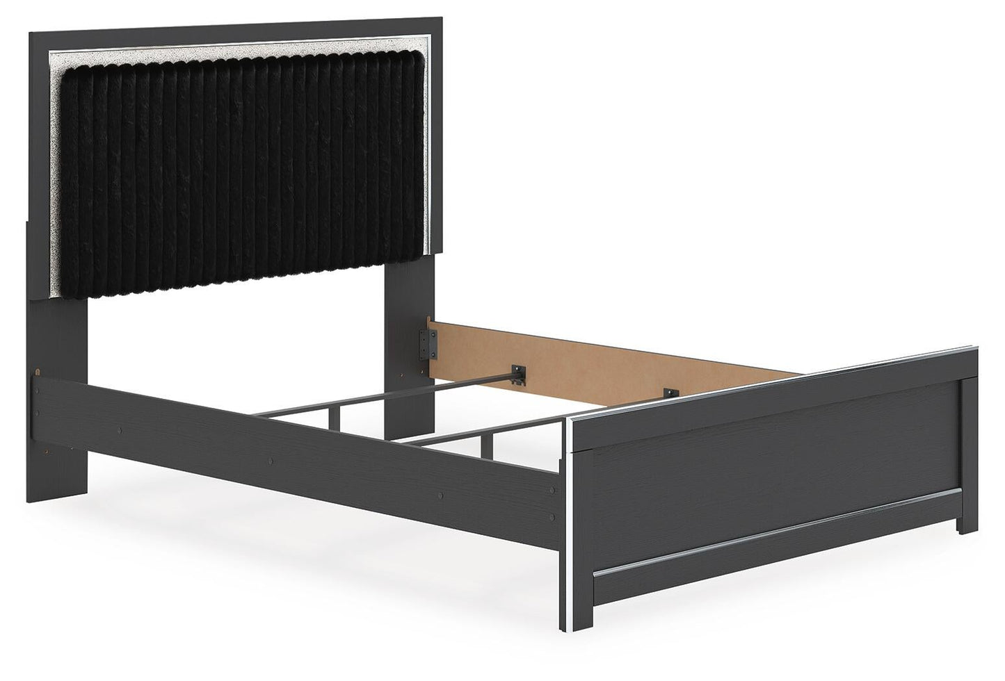 Ashley Express - Zuraleus Queen Upholstered Panel Bed