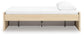 Ashley Express - Onita Queen Platform Bed with 2 Side Storage